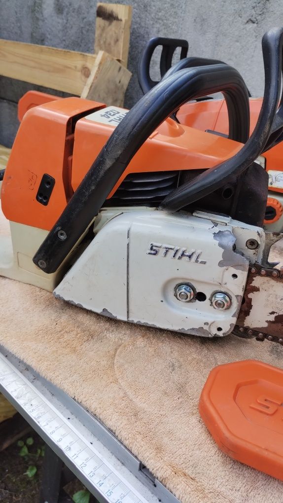 Piła Stihl 034 technicznie super Oryginał Germany  4,2 kM