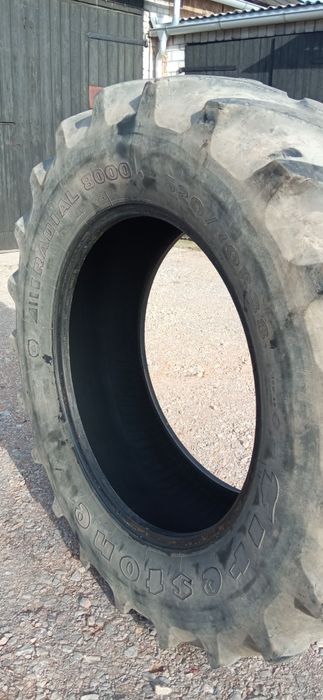 Sprzedam komplet opon z dętkami