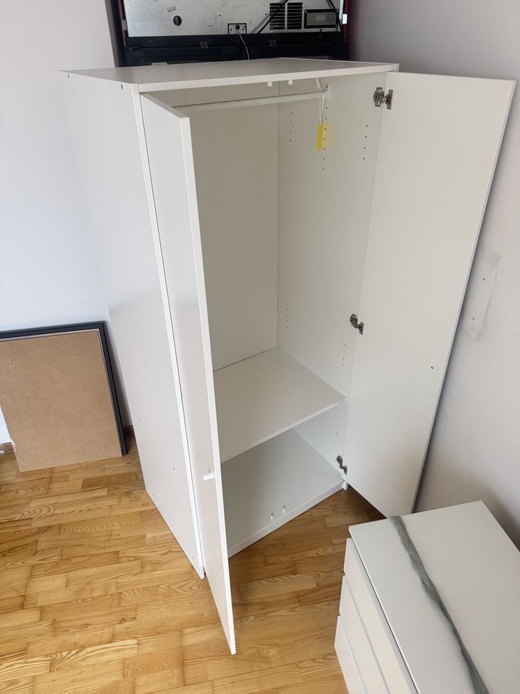 Szafa Ikea urzywana