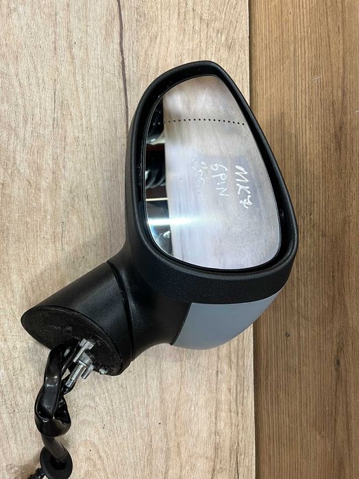 Lusterko boczne lewe Ford Fiesta Mk7 6 pin