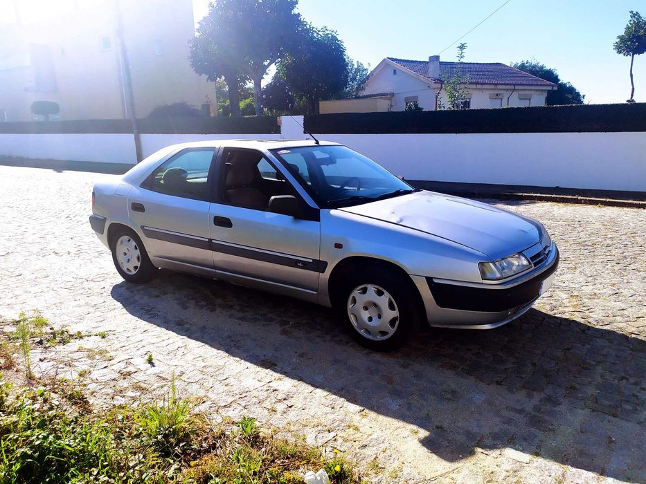 Citroen Xantia 1.6i gasolina 88cv