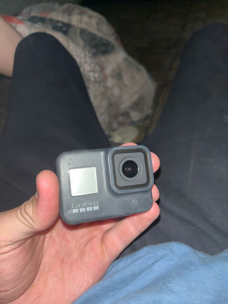GoPro 8 black идеальное состояние