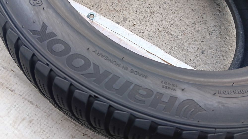 185/50/16 Hankook winter icept rs 2