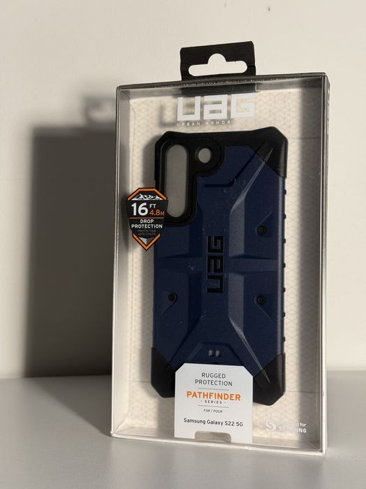 Etui UAG Pathfinder Samsung Galaxy S22