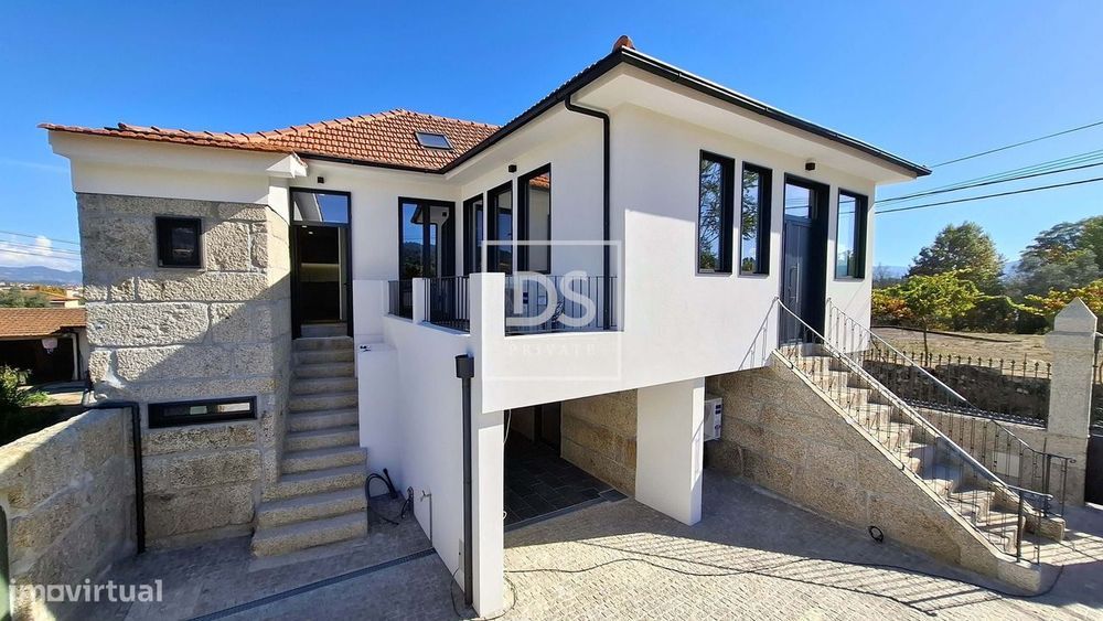 Apartamento T3 Duplex Novo em Fregim, Amarante