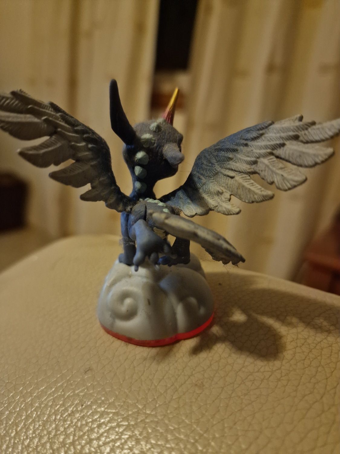 Boneco skylander para ps