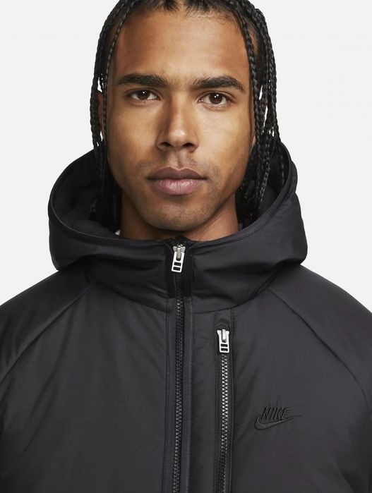 Куртка чоловіча Nike Therma-Fit Оригінал ! Мікро пуховик Nike Оригінал