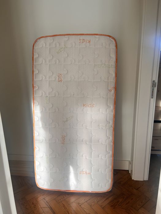 Colchão cama de criança