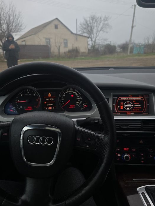 Ауді 3.0 TDI Allroad quattro