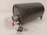 Podgrzewacz wody, terma , kamper 12V,230V , wymiennik cieplny