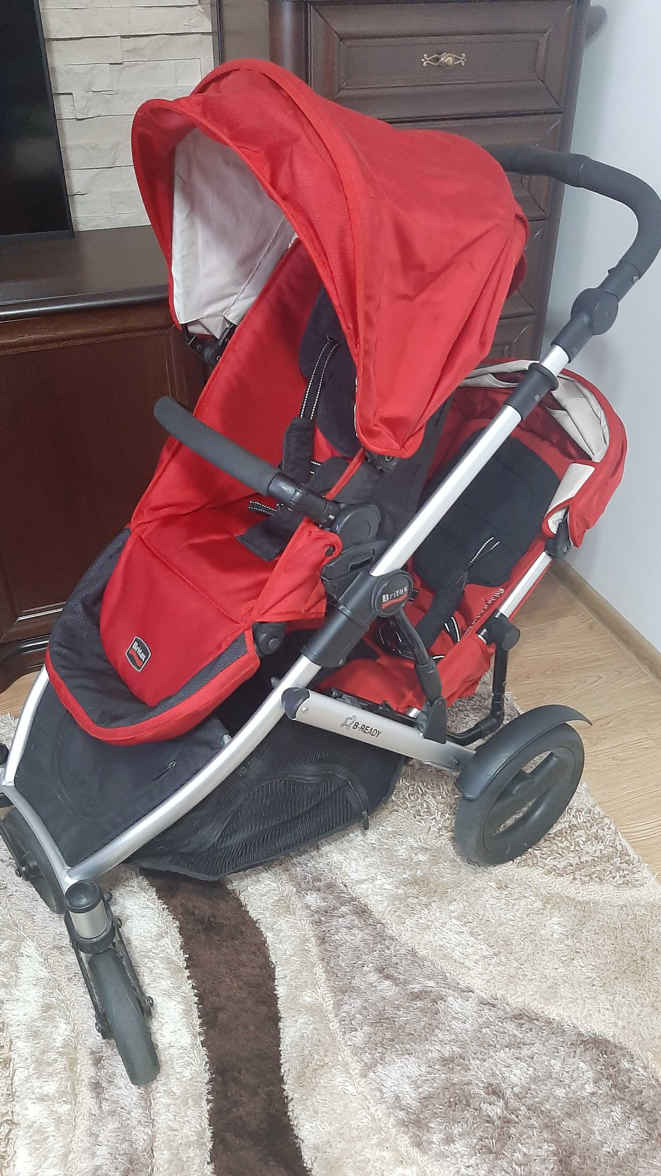 Wózek Britax B ready