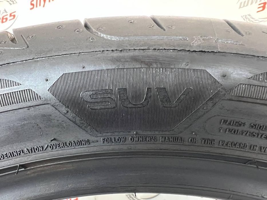 235/45 r20 goodyear eagle f1 asymmetric 3 suv 6mm шини бу