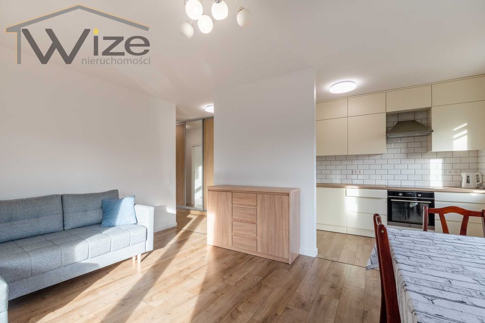 3 pok. mieszkanie na Siedlcach + klimatyzacja + hala garażowa