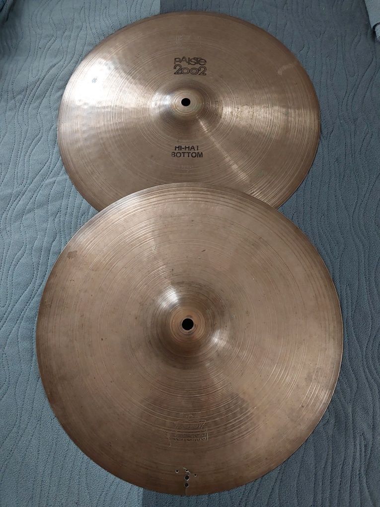 Hi-Hat Tama i Paiste 15 cali