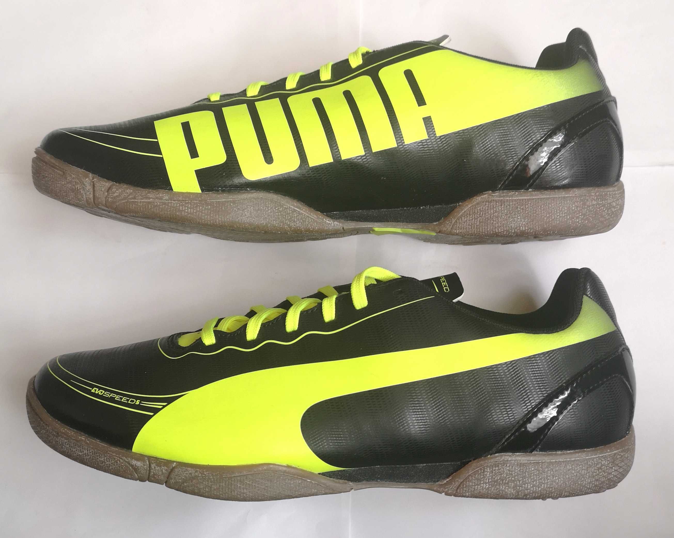 # Buty Halowe Halówki Puma EvoSPEED #