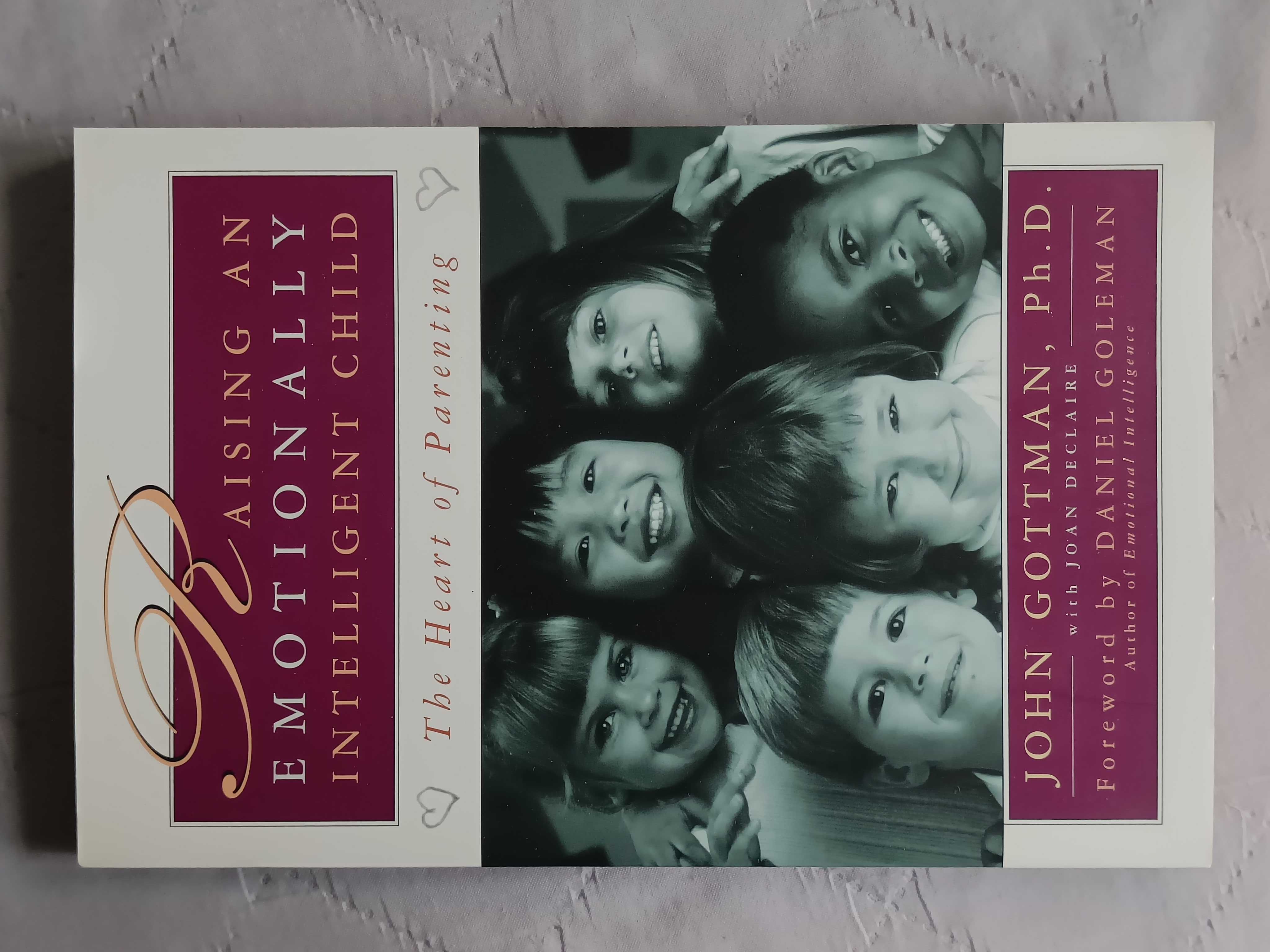 John Gottman, Raising an Emotionally Inteligent Child - po angielsku
