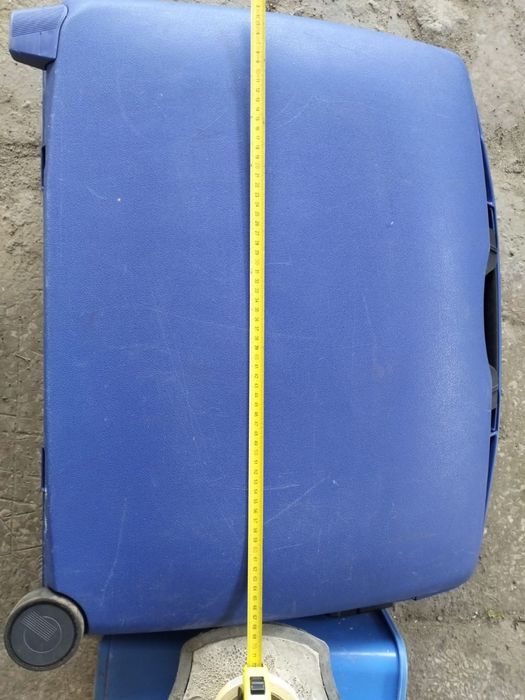 Чемодан дорожній Amerikan Tourister