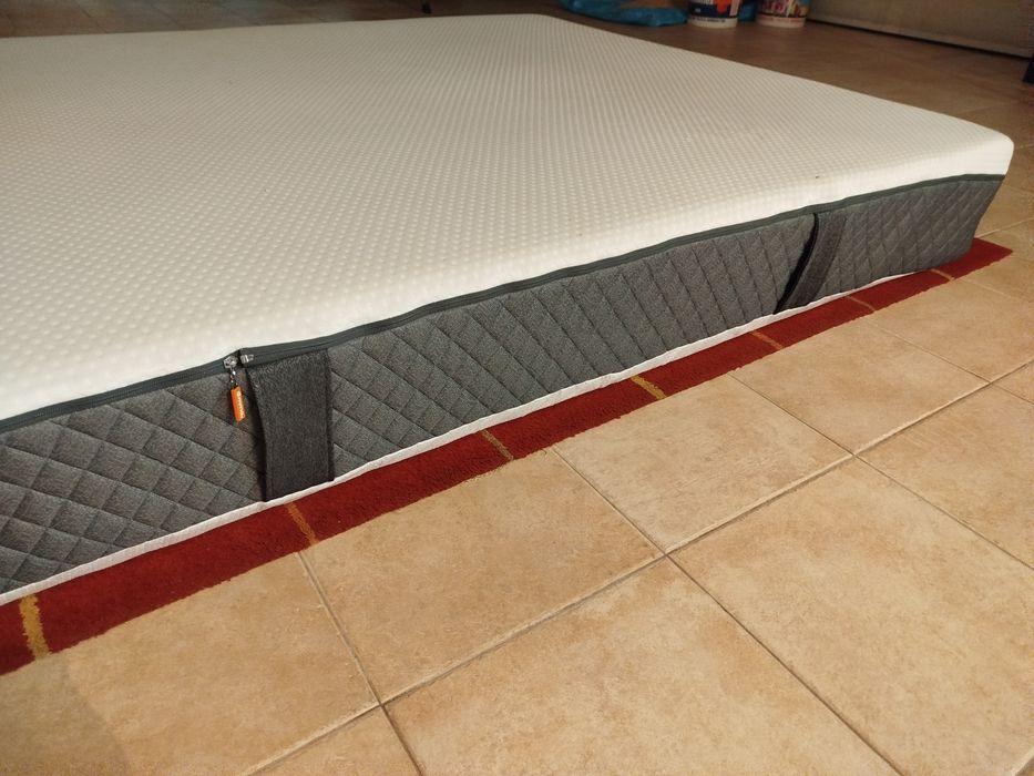 Colchão Emma Original Hybrid 160x200 c/ garantia