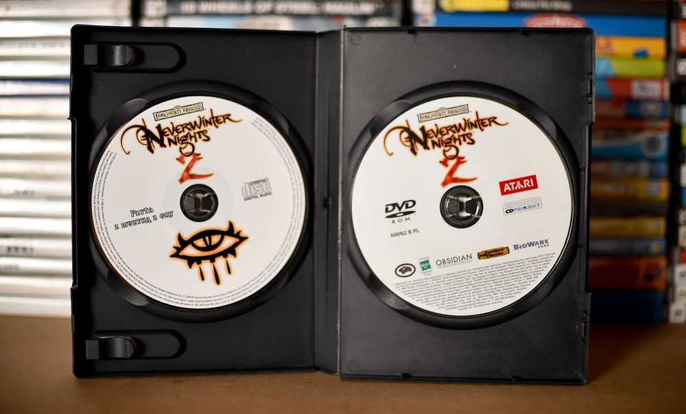 PC # Neverwinter NIghts 2 PL BOX