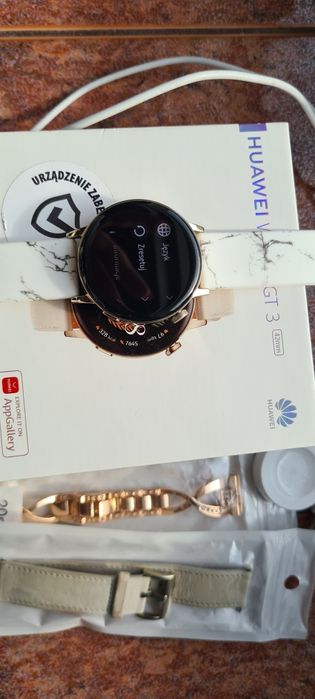 Sprzedam zegarek Huawei GT3 42mm