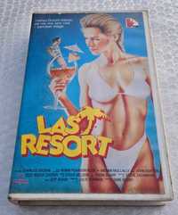 Kaseta Wideo VHS Last Resort