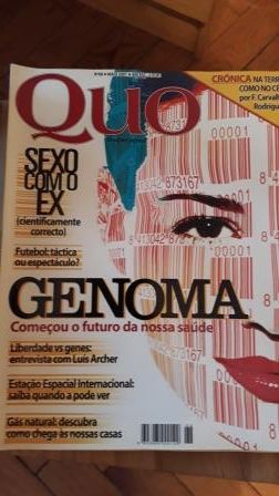 Revista " Quo" 1 - 68
