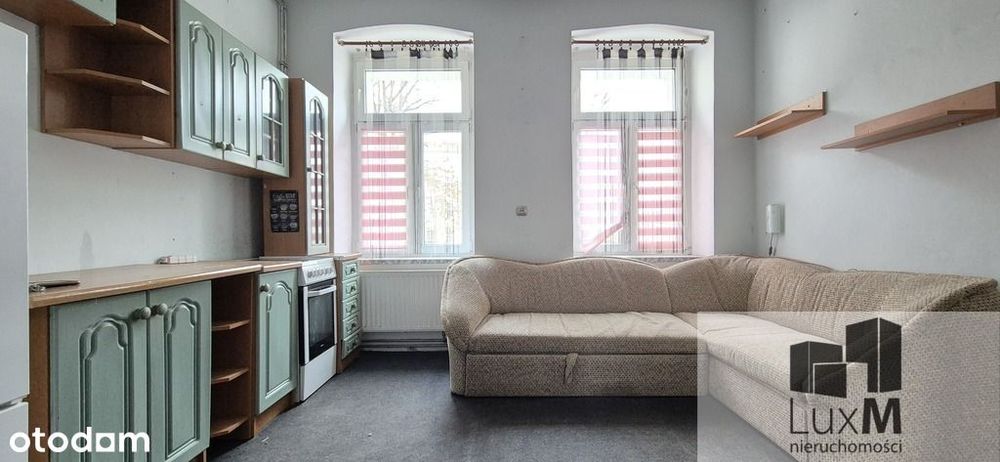 Mieszkanie do własnej aranżacji 34m2