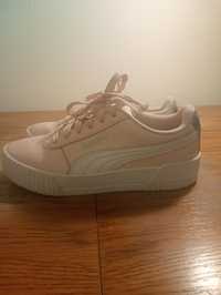 Buty puma dla dziewczynki