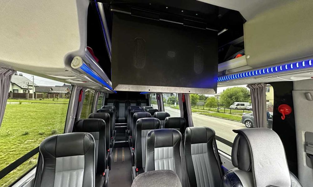 Пасажирські перевезення до Європи, Бельгія, Німеччина, Чехія, Голандія