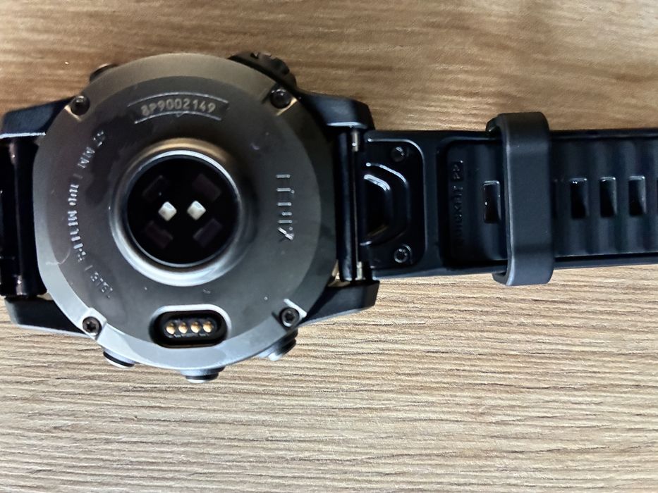Garmin Fenix E - gwarancja