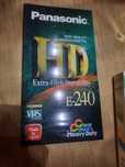 VHS Panasonic kaseta