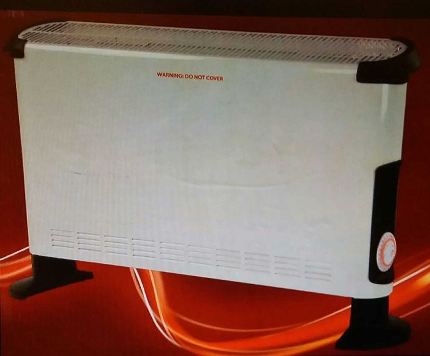 Grzejnik konwektorowy z TIMEREM