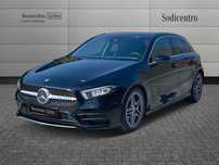 Mercedes-Benz A 180 d AMG Line Aut.