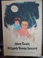 Przygody Tomka Sawyera - Mark Twain