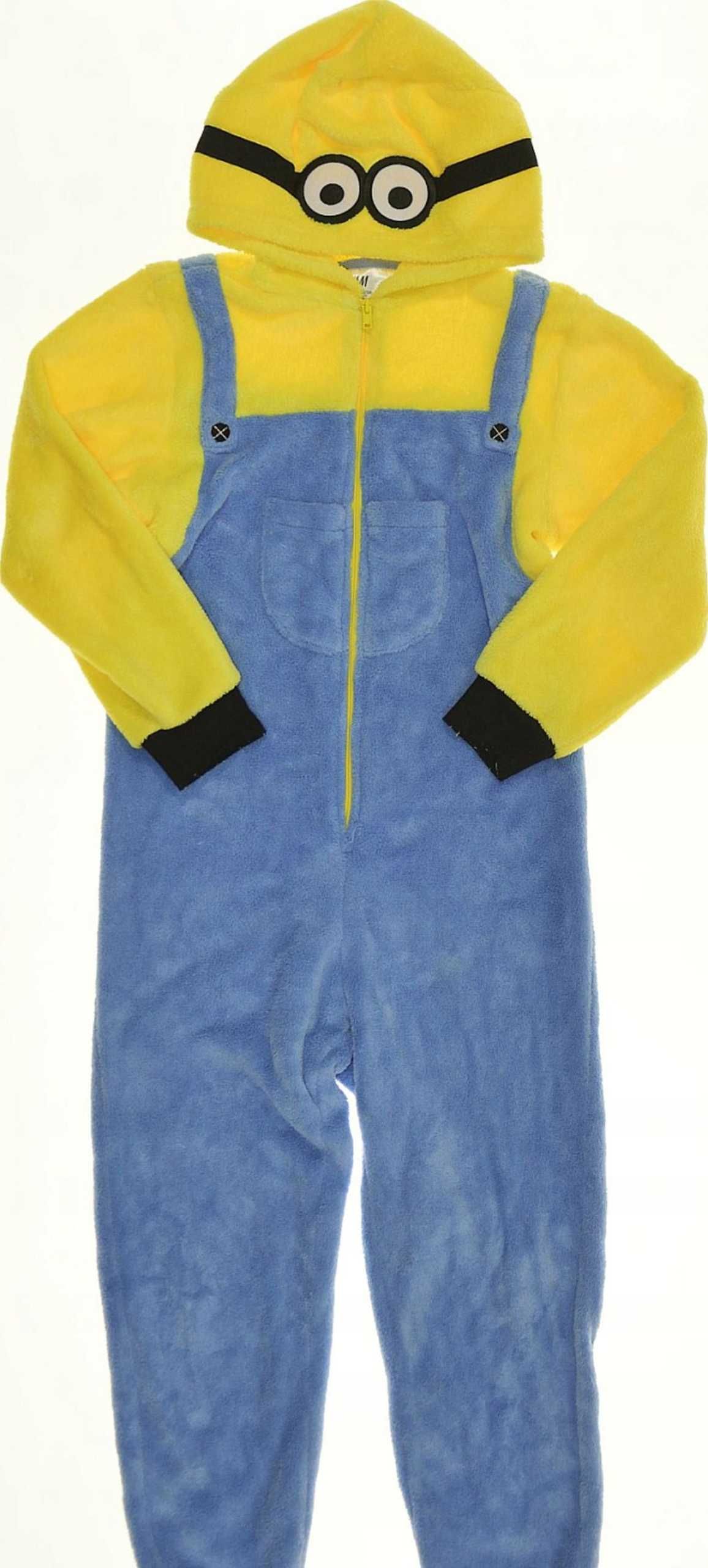 14^ Minionek Minionki strój przebranie piżama 9/10 Lat_ 134/140 cm