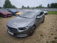 Opel Insignia 4x4 Krajowa Zadna Jeden Właściciel Lekko Uszkodzona Okazja Polecam