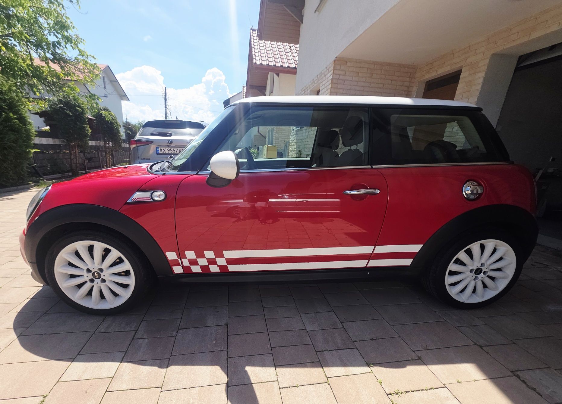 Mini Cooper Special Edition automat