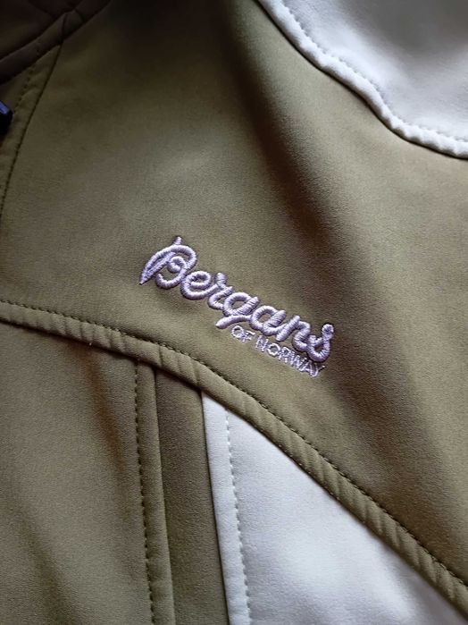 Kurtka damska wiatrówka Bergans M