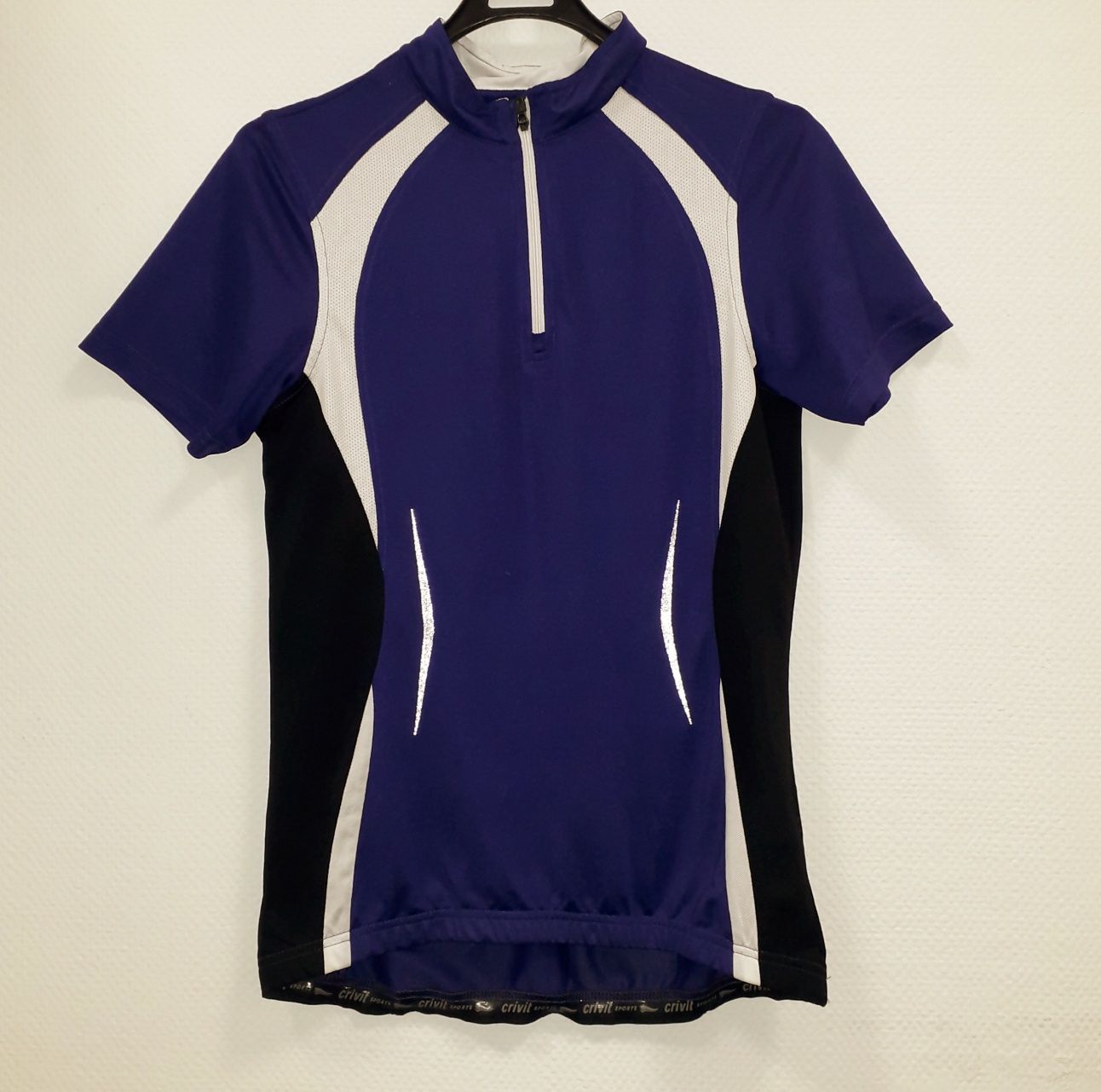 Koszulka damska rowerowa rozmiar 36/38 Crivit Sports