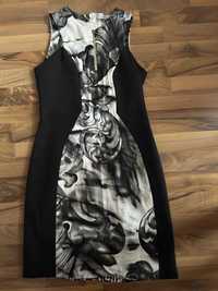 Nowa oryginalna sukienka Versace rozm. 38