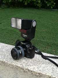 Camera fotográfica minolta