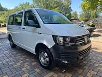 Volkswagen Transporter Volkswagen T6 8 osobowy !