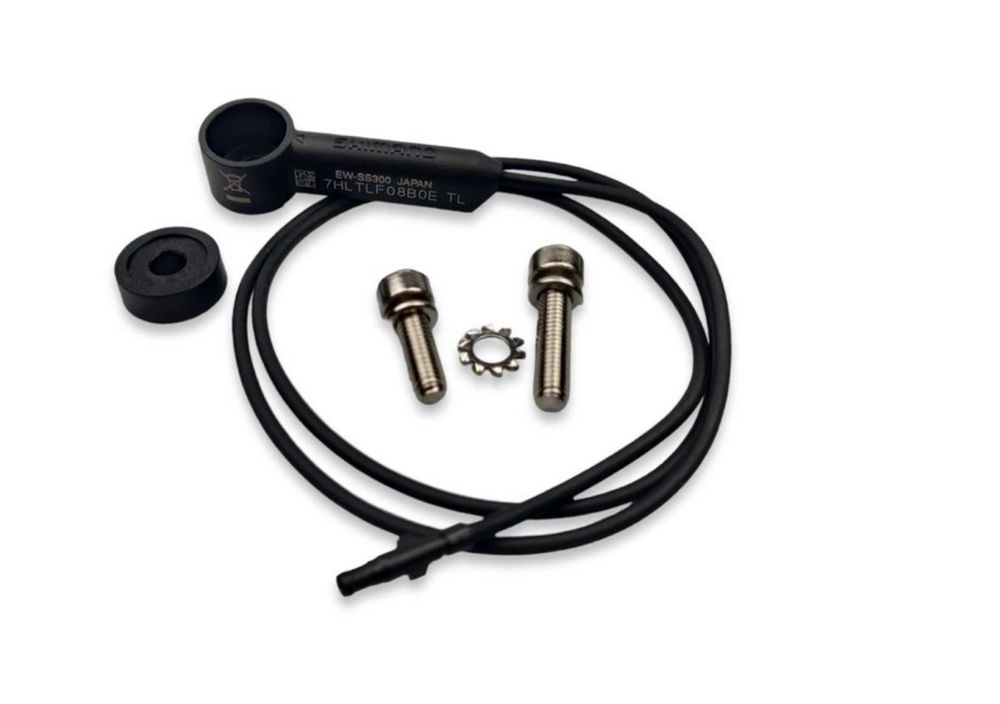 Czujnik prędkości Shimano EW-SS300, 54 cm, FV23%, nowy /062-055