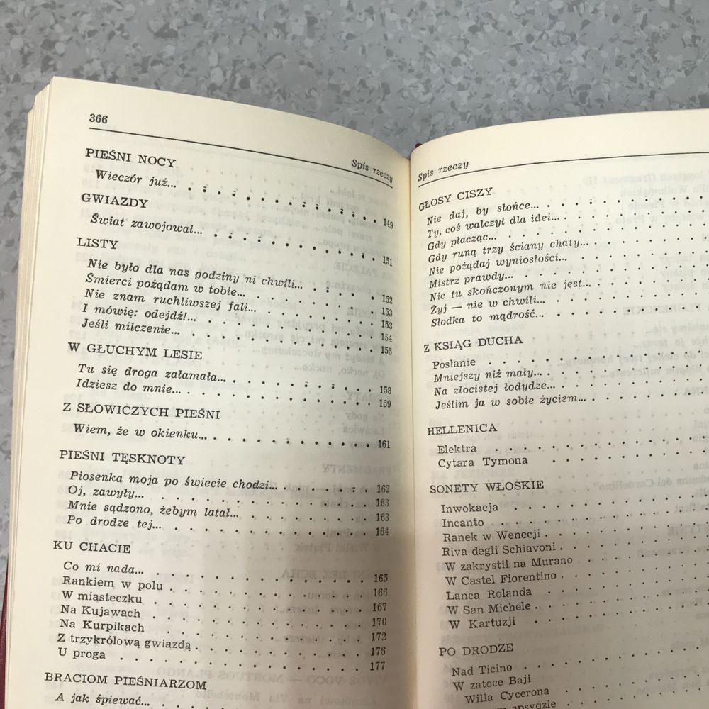 Wybór poezji - Konopnicka Maria