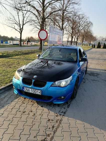 BMW e60 535d ori m pakiet