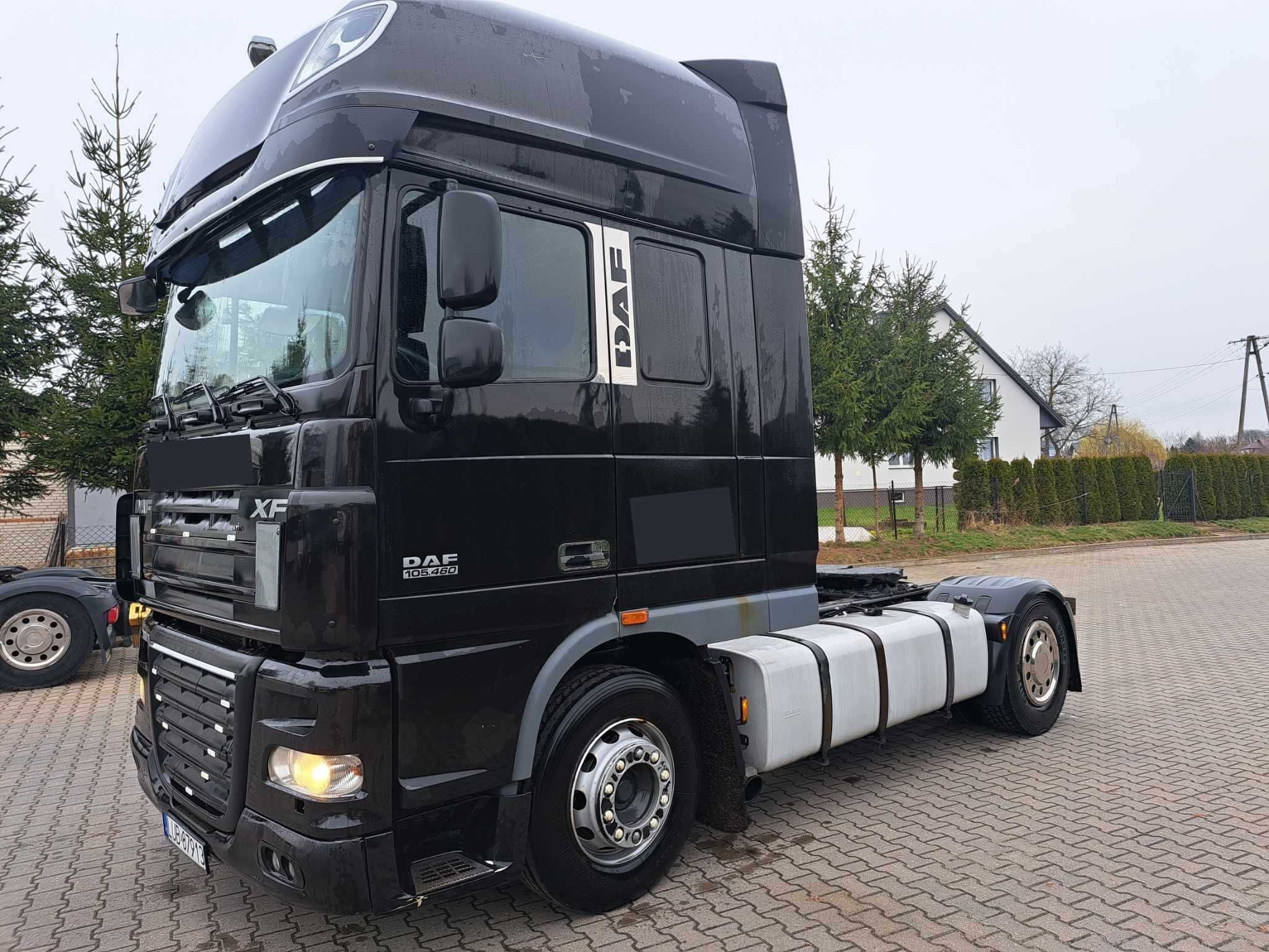 Daf XF105 rok 2013