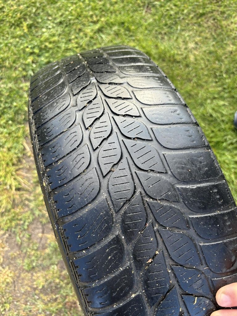 Zestaw opon 185 i 205 Pirelli, Continental,semperit, Dunlop, radial