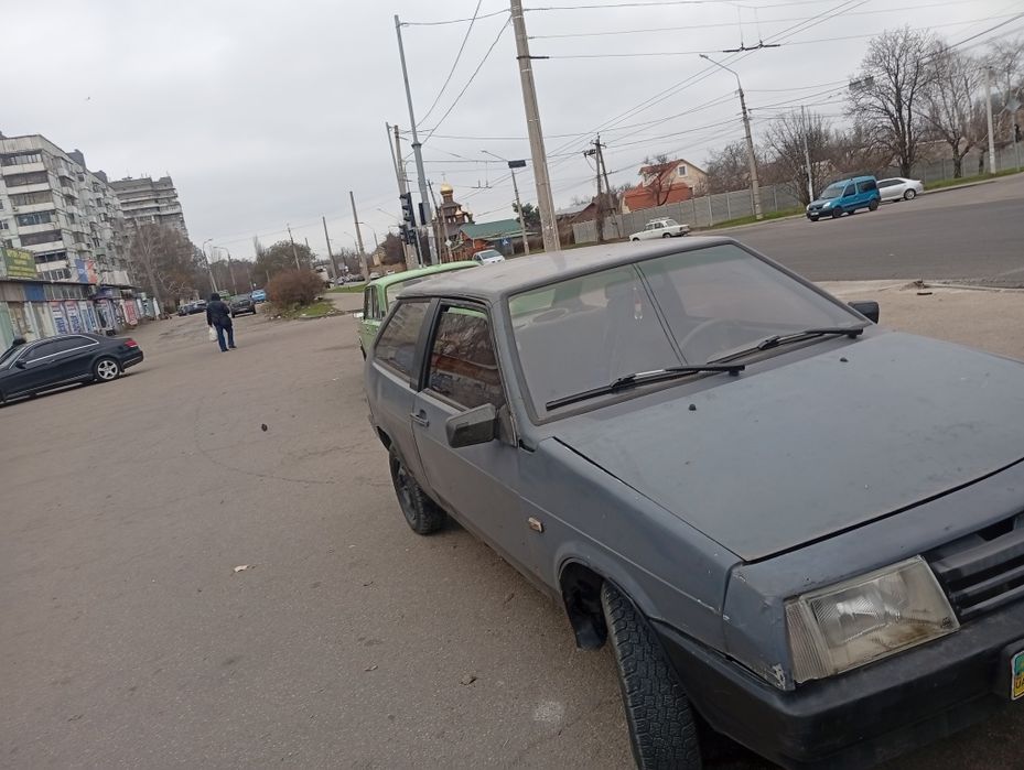 Продам ваз 2108 по тп