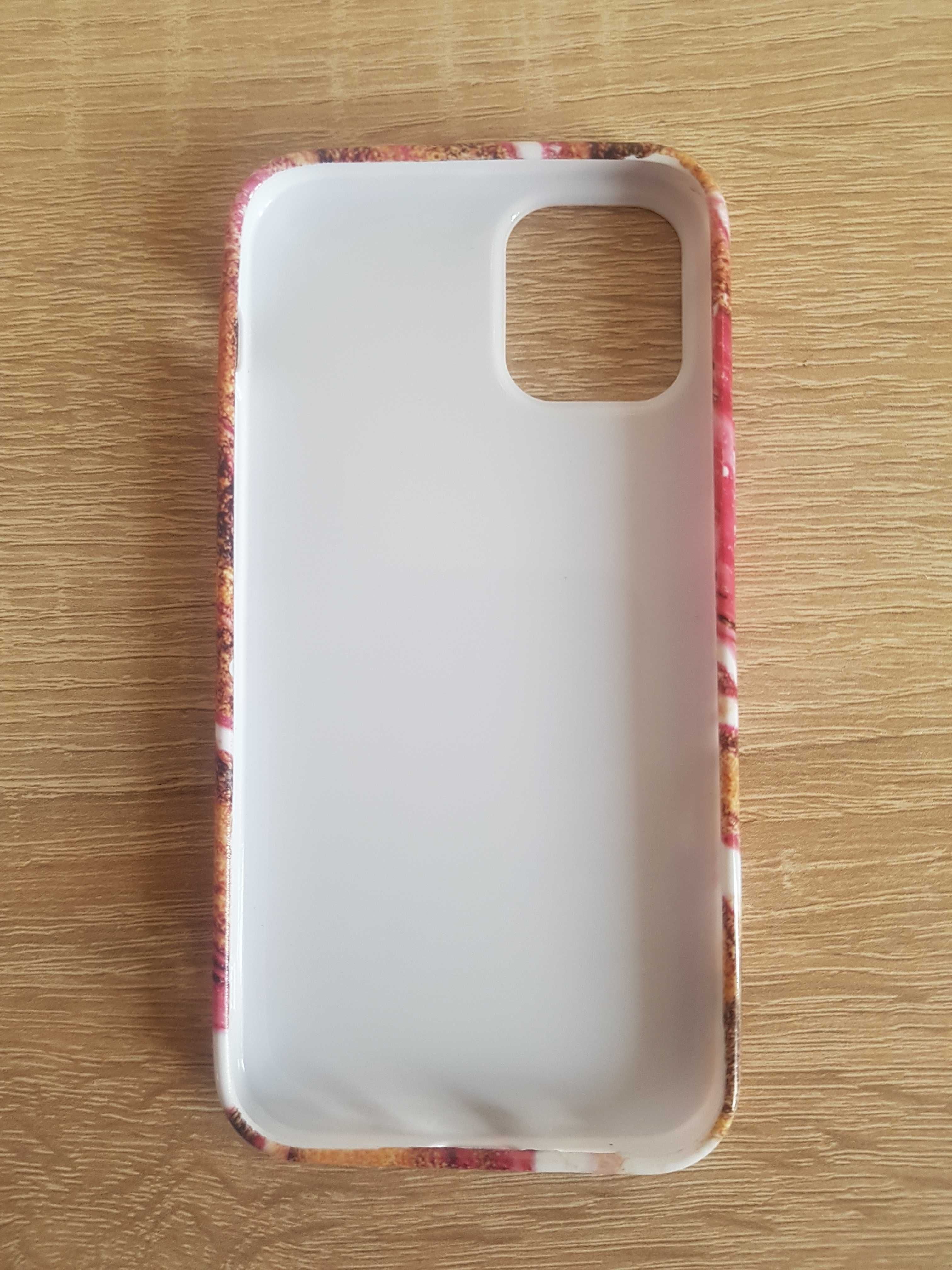 Etui Marble Silikon do Iphone 12 Mini wzor 8