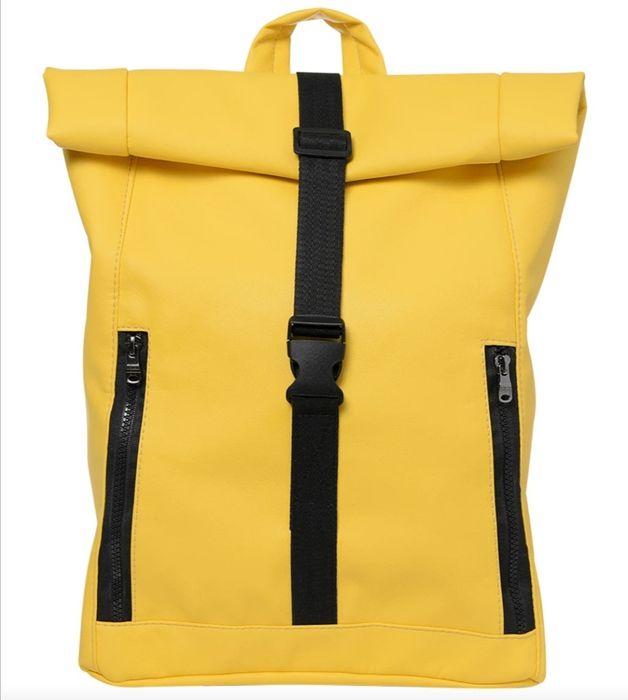 Рюкзак великий жовтий